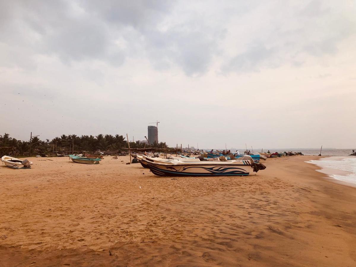 Hotel Honey Beach Negombo Zewnętrze zdjęcie