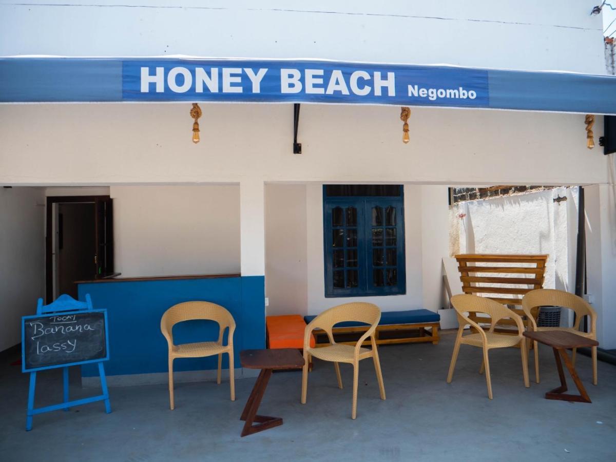 Hotel Honey Beach Negombo Zewnętrze zdjęcie