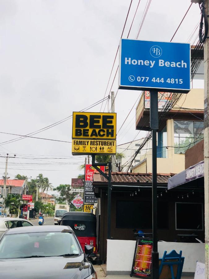 Hotel Honey Beach Negombo Zewnętrze zdjęcie