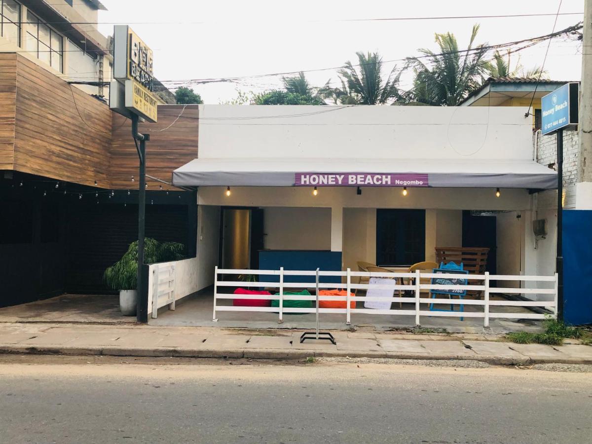 Hotel Honey Beach Negombo Zewnętrze zdjęcie