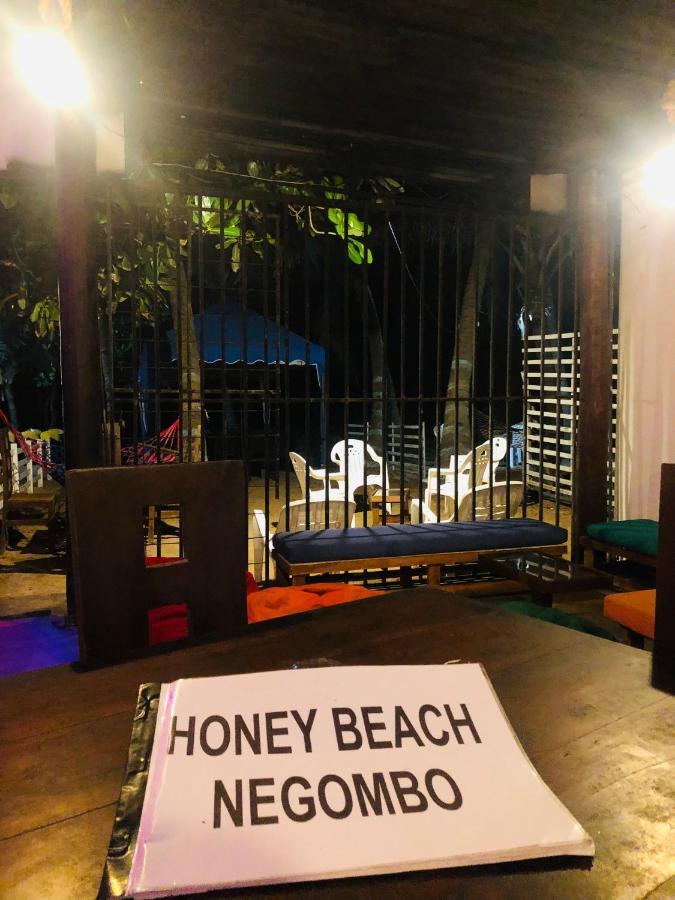 Hotel Honey Beach Negombo Zewnętrze zdjęcie