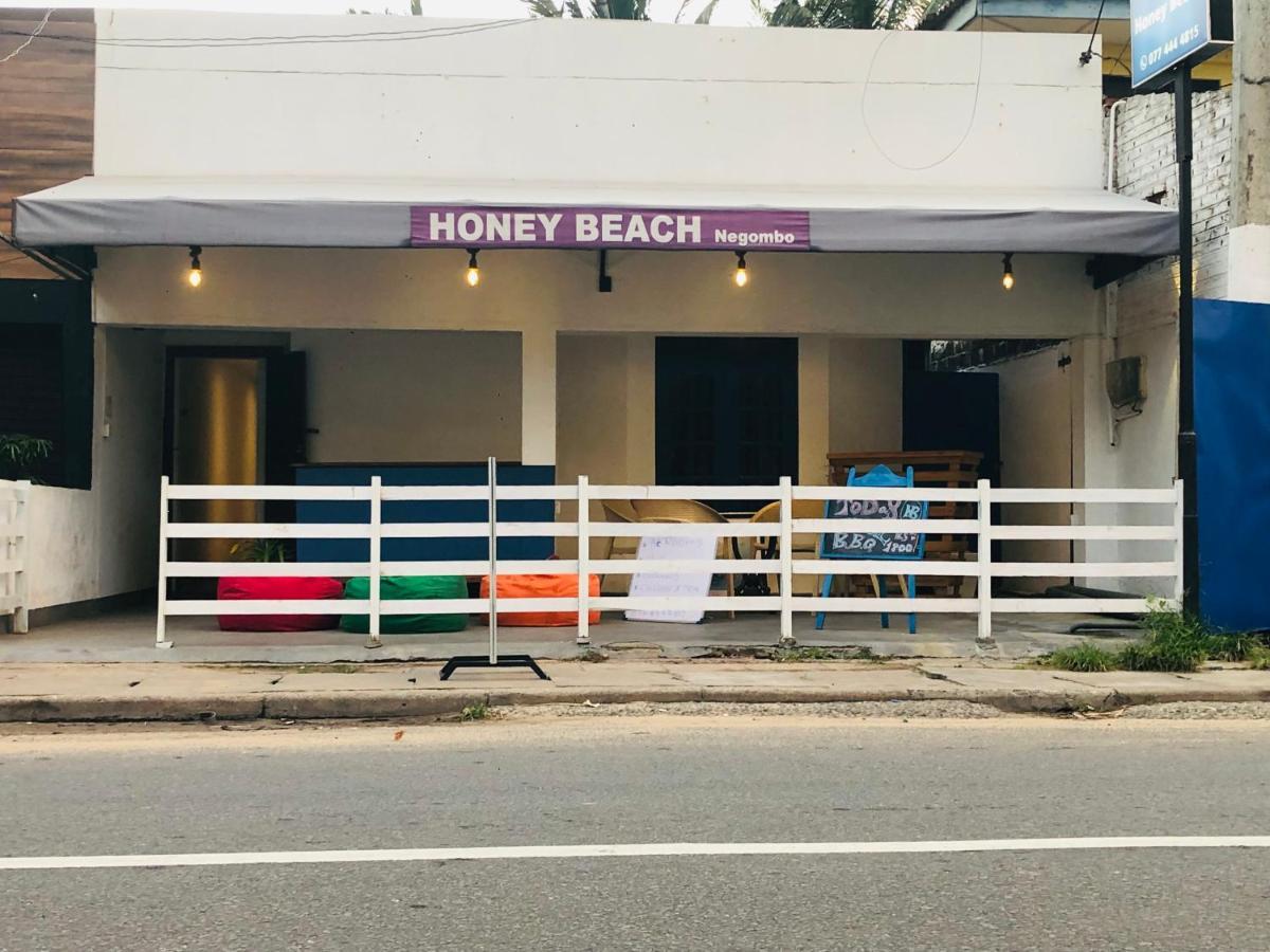 Hotel Honey Beach Negombo Zewnętrze zdjęcie