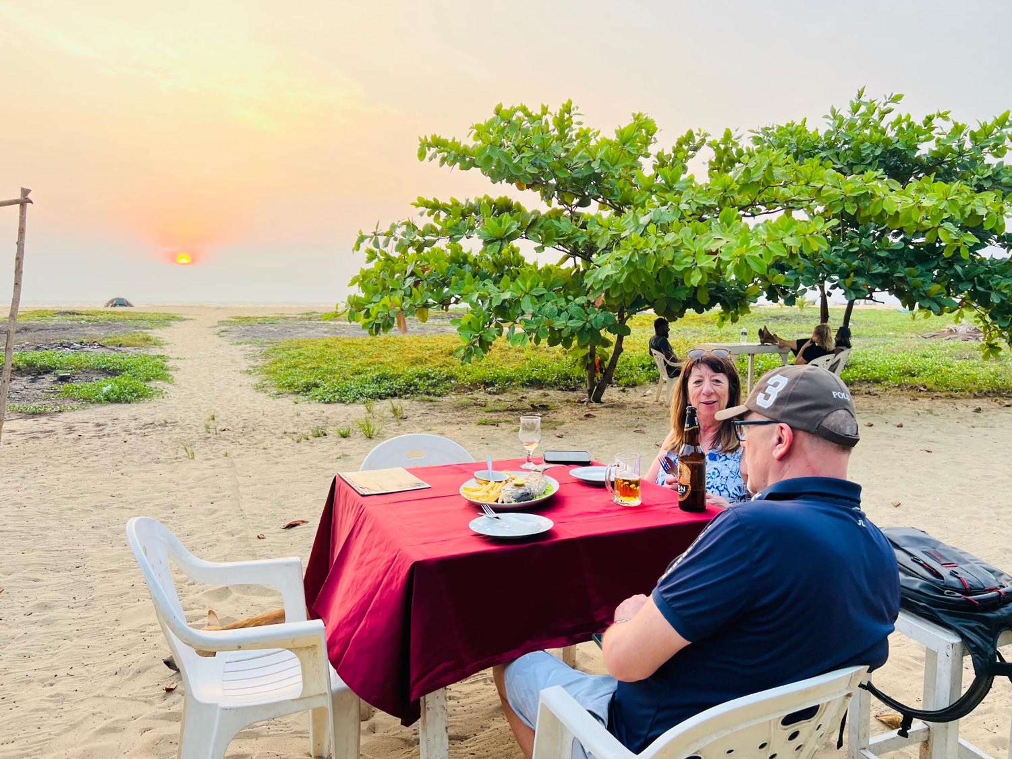 Hotel Honey Beach Negombo Zewnętrze zdjęcie