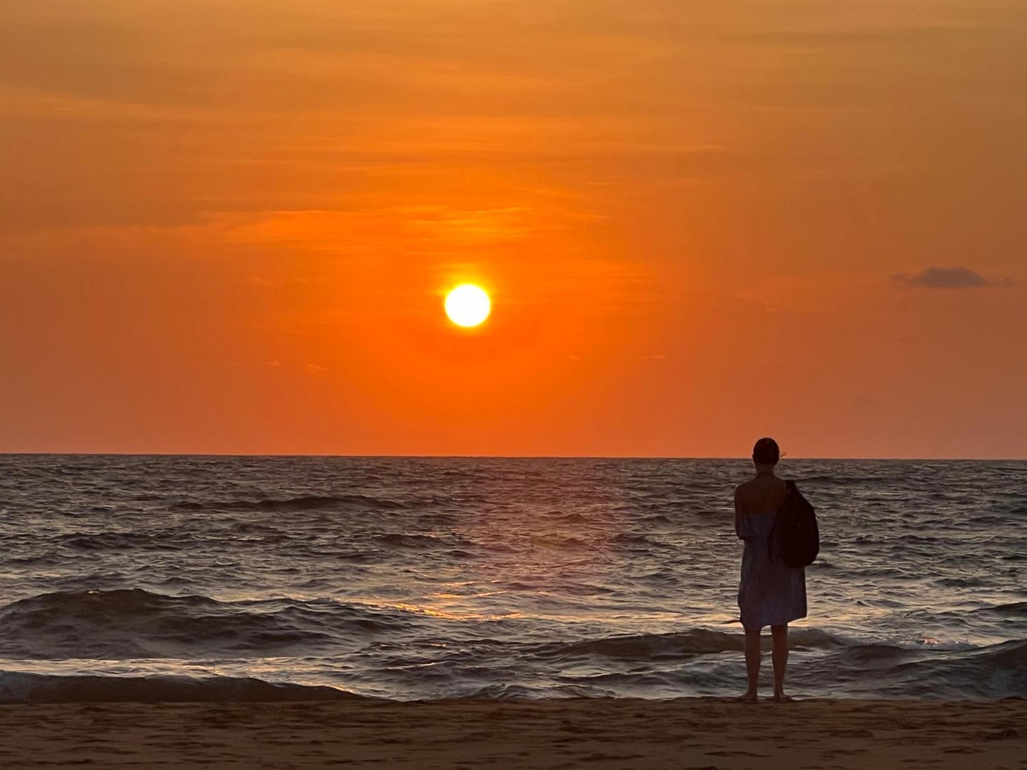 Hotel Honey Beach Negombo Zewnętrze zdjęcie