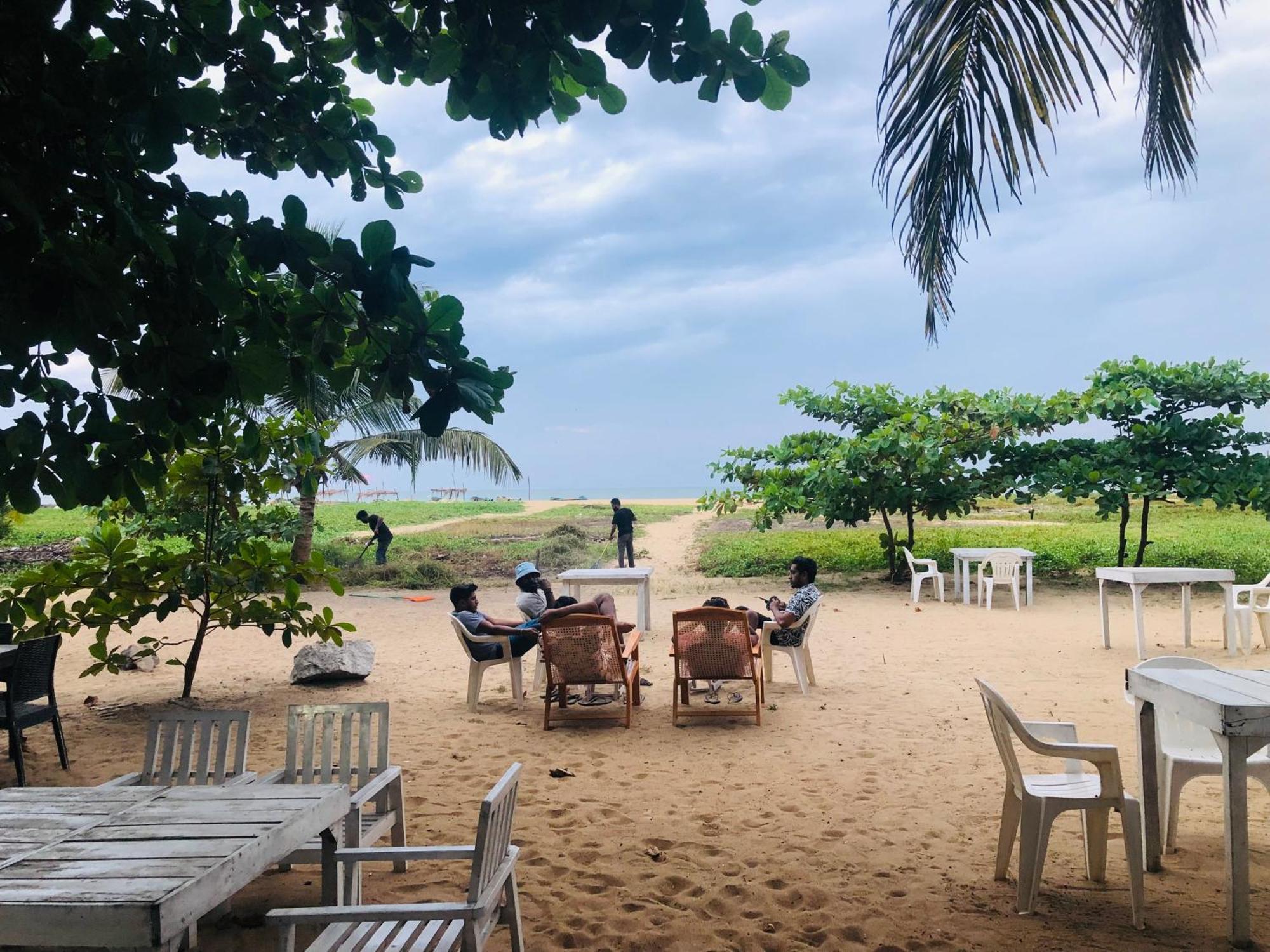 Hotel Honey Beach Negombo Zewnętrze zdjęcie