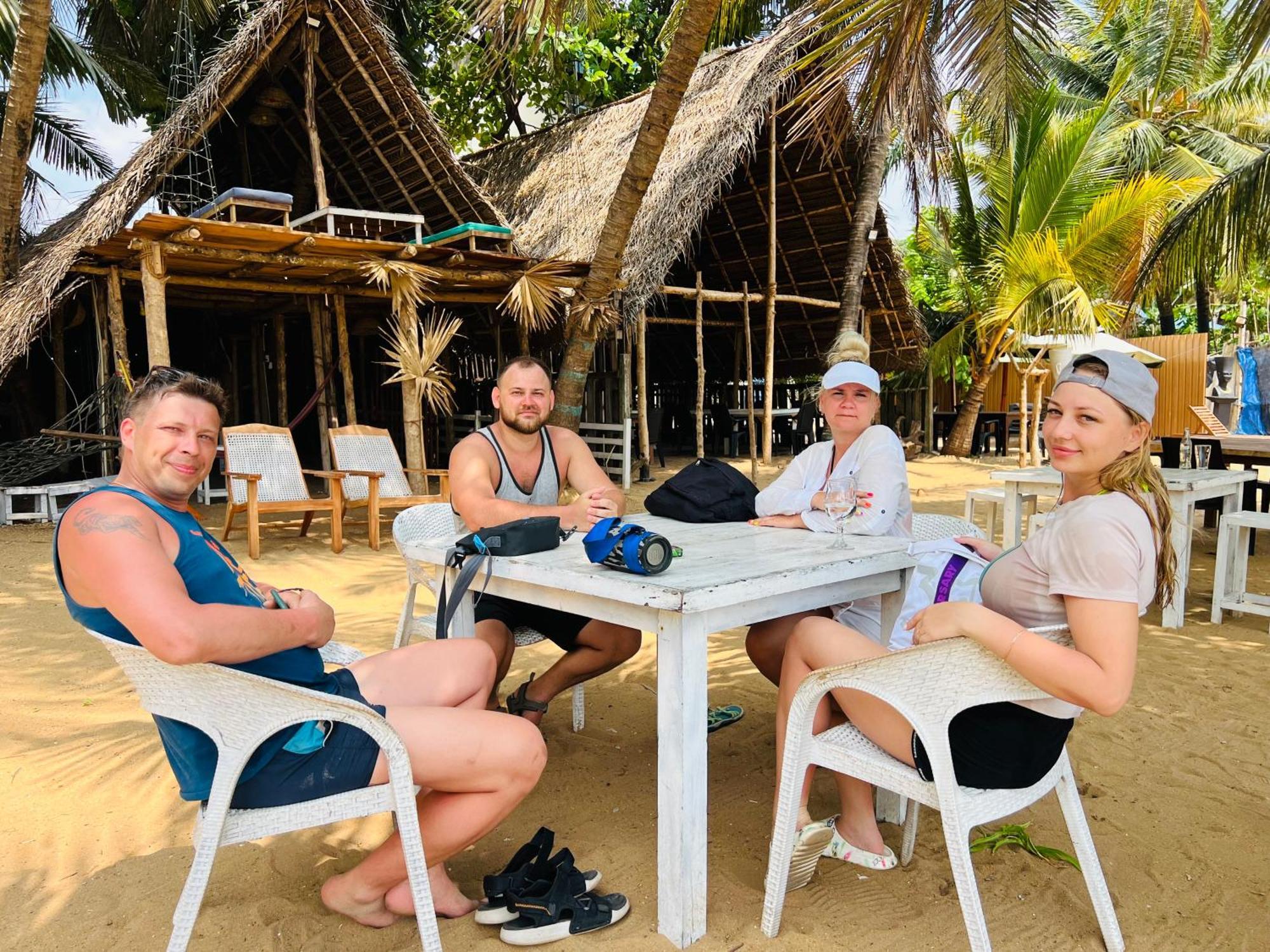 Honey Beach Negombo Zewnętrze zdjęcie
