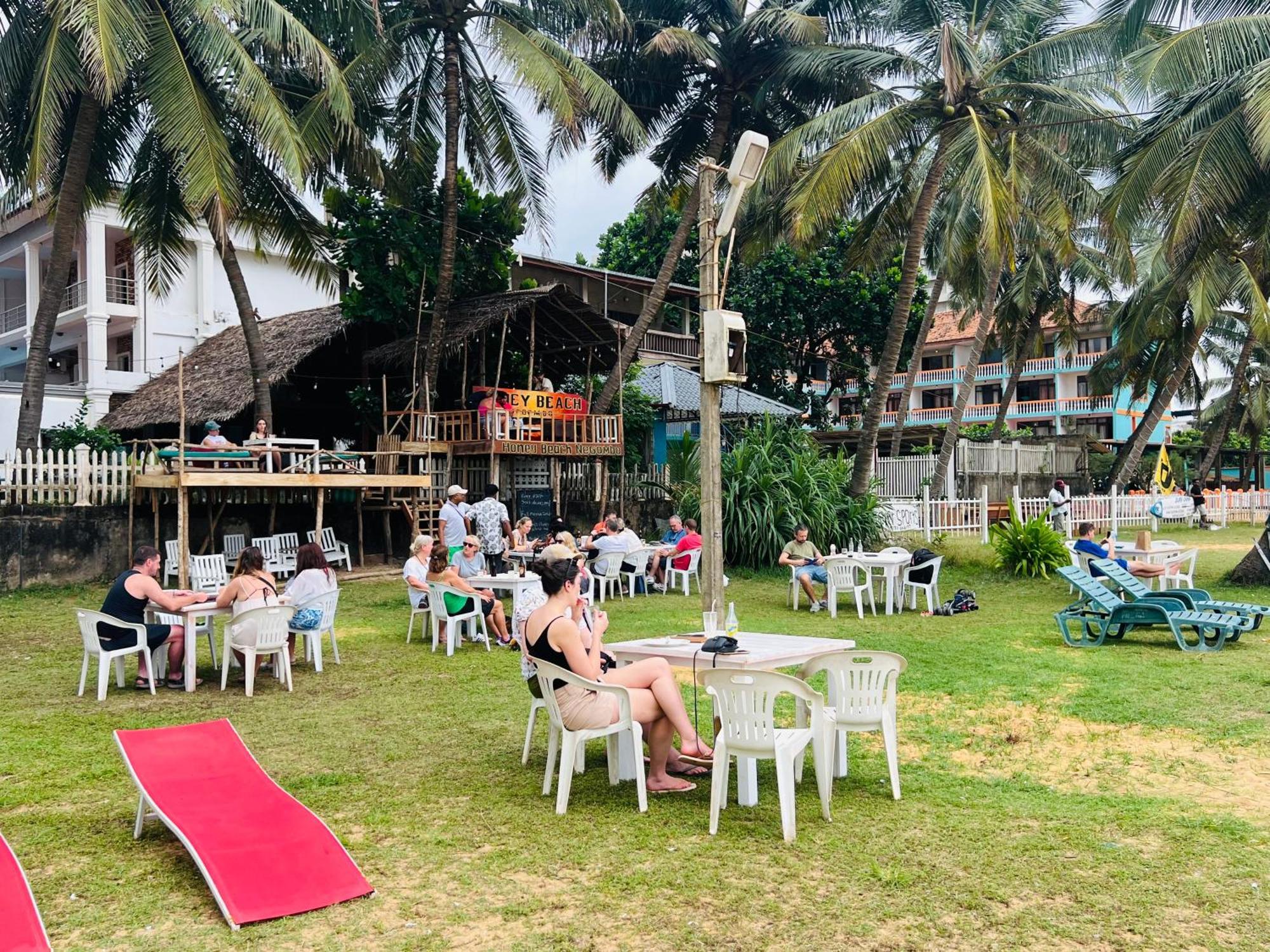 Hotel Honey Beach Negombo Zewnętrze zdjęcie